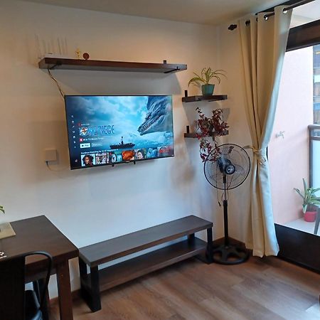 Gabs Cozyhomes At Megatower IV Condo, City Center Baguio Baguio City Esterno foto