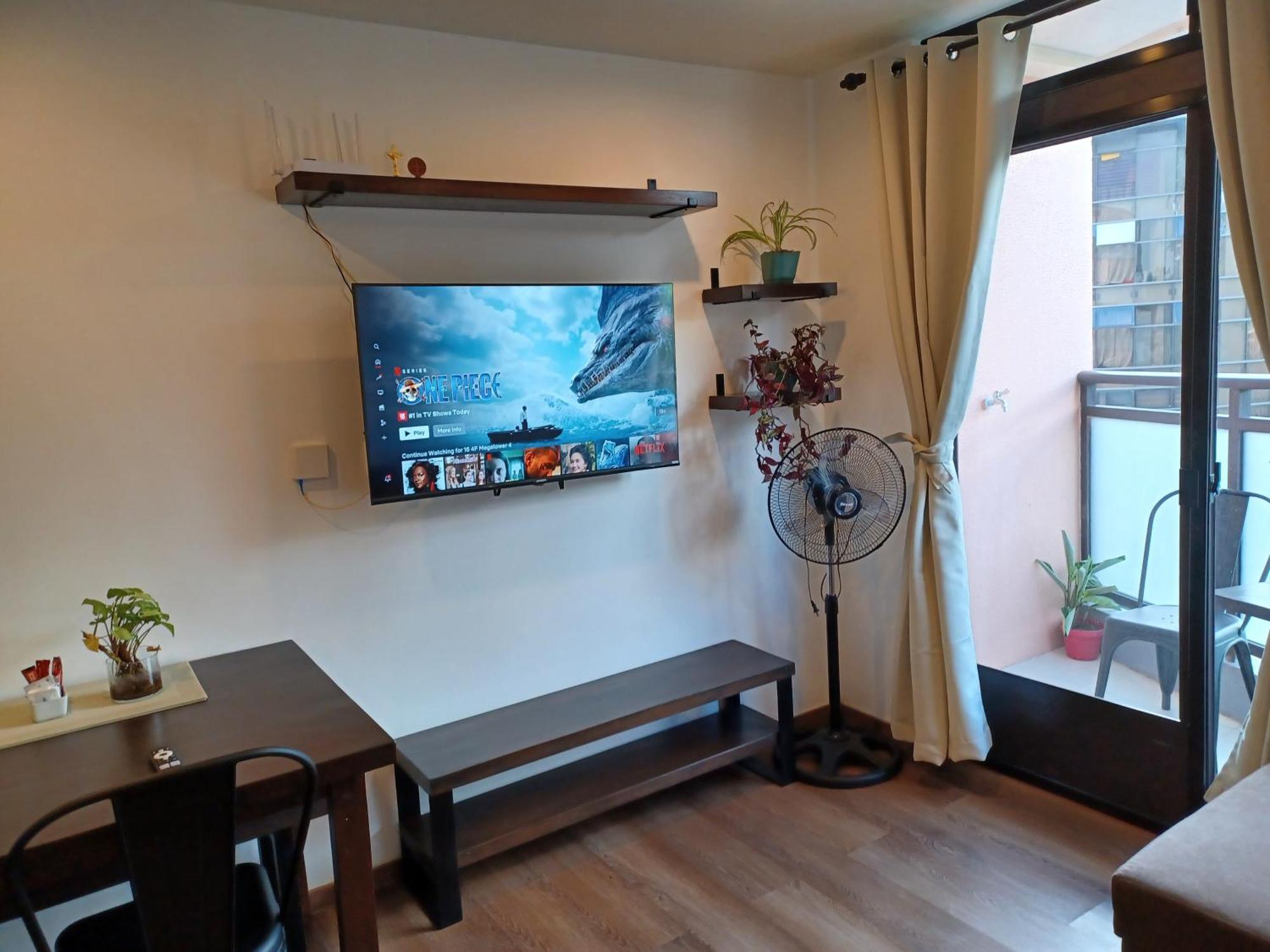 Gabs Cozyhomes At Megatower IV Condo, City Center Baguio Baguio City Esterno foto