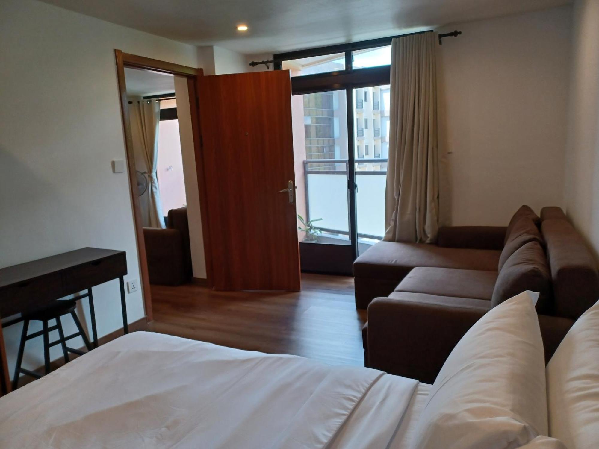 Gabs Cozyhomes At Megatower IV Condo, City Center Baguio Baguio City Esterno foto