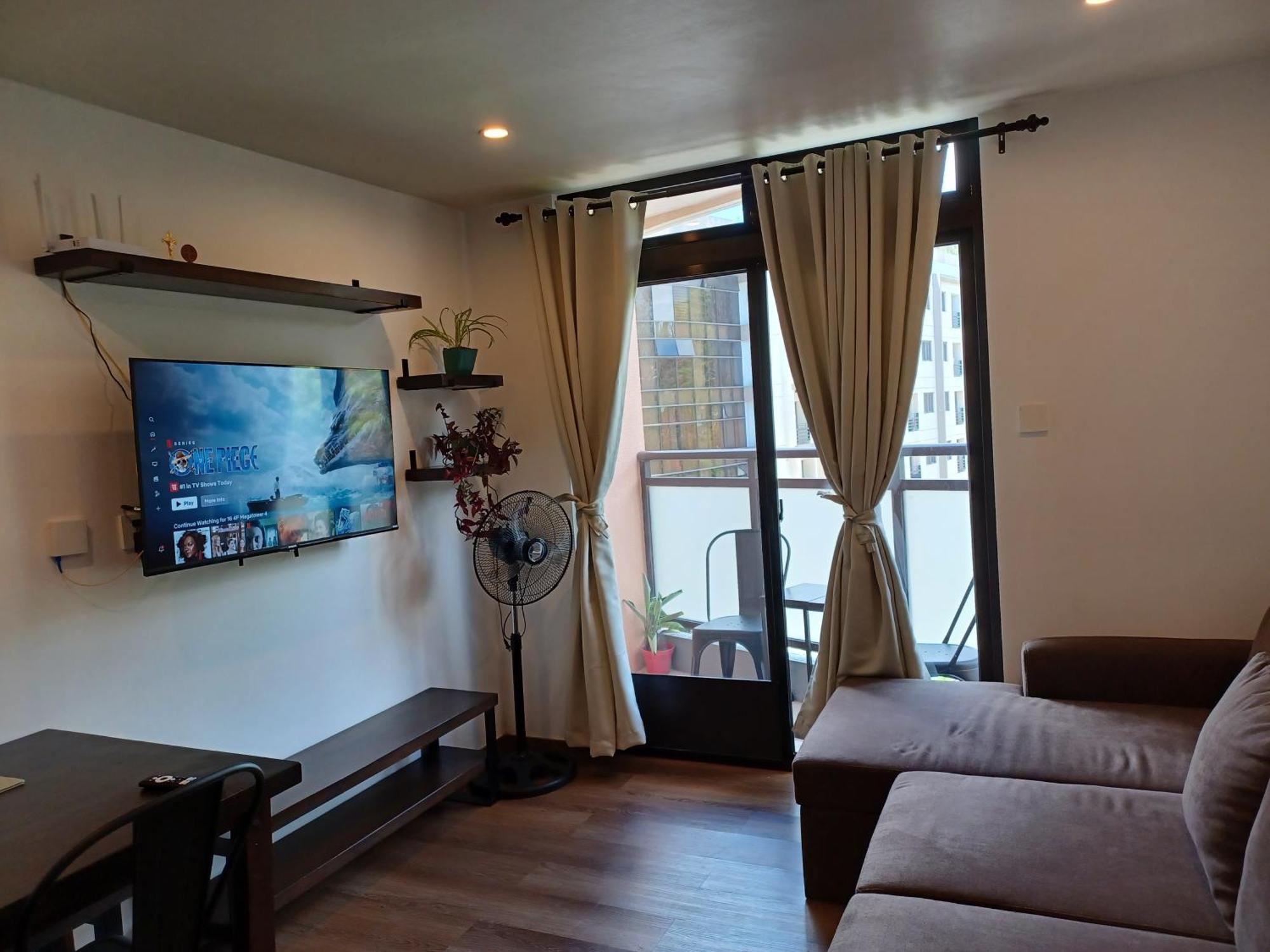 Gabs Cozyhomes At Megatower IV Condo, City Center Baguio Baguio City Esterno foto