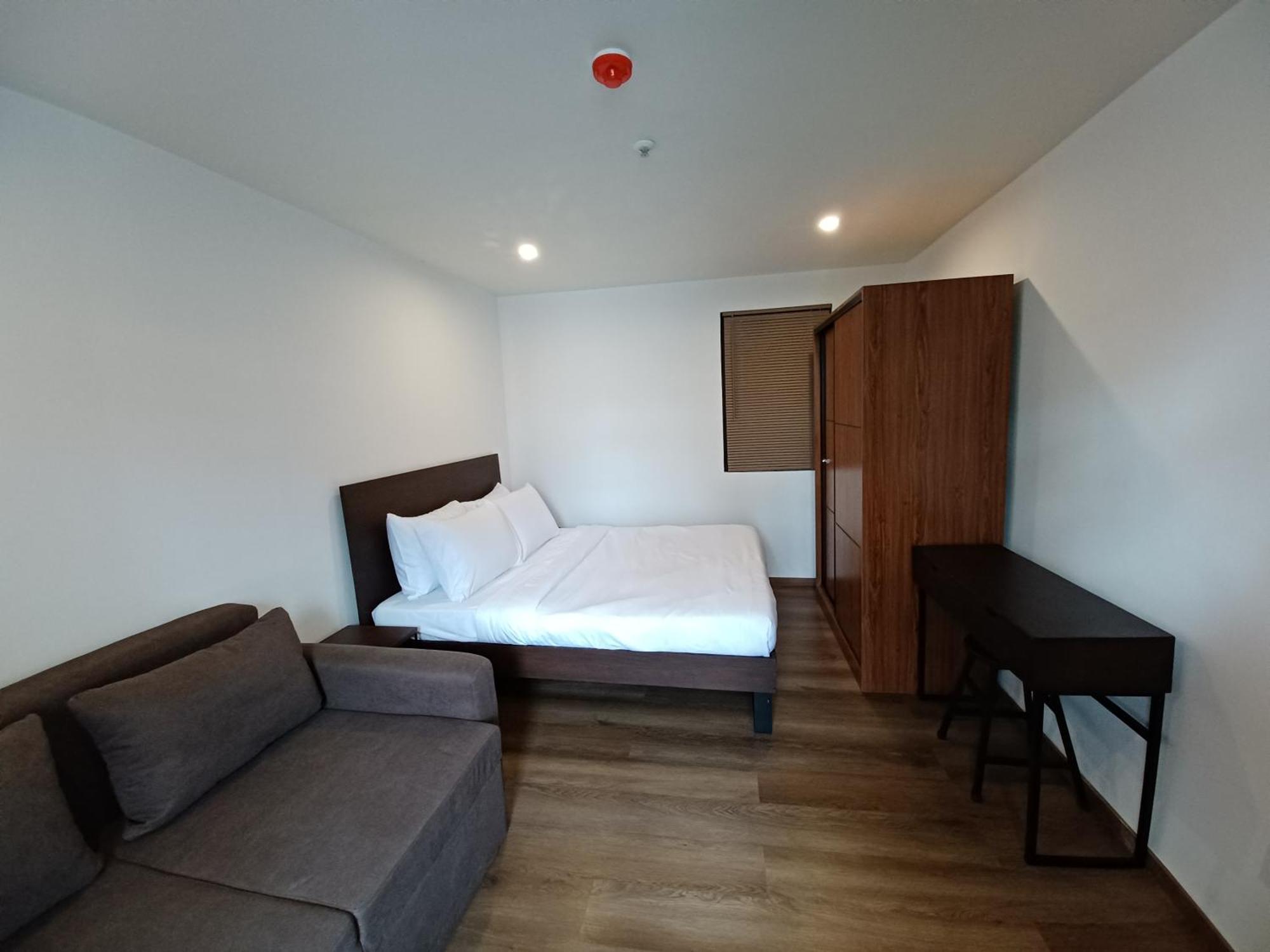 Gabs Cozyhomes At Megatower IV Condo, City Center Baguio Baguio City Esterno foto