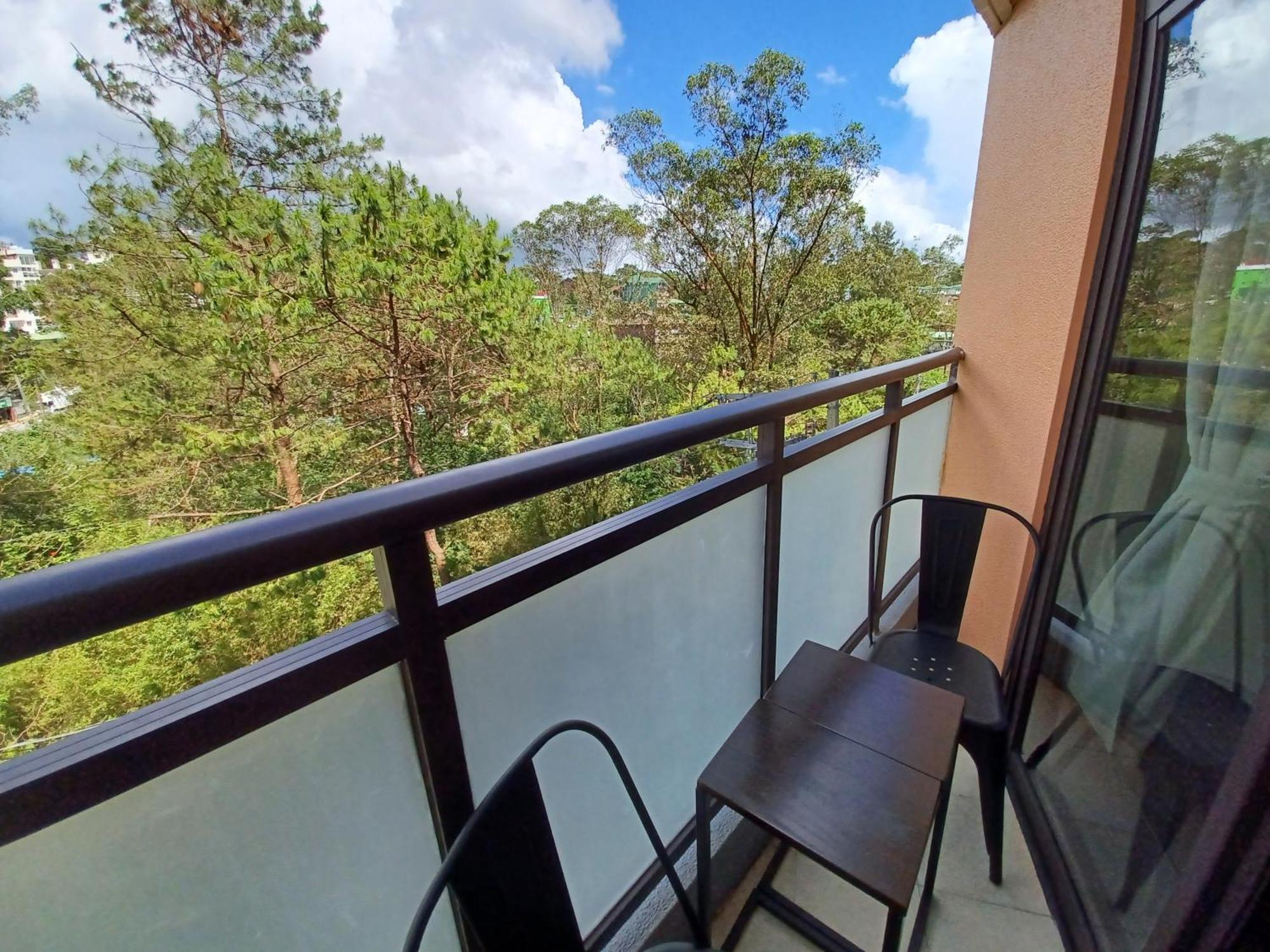 Gabs Cozyhomes At Megatower IV Condo, City Center Baguio Baguio City Esterno foto