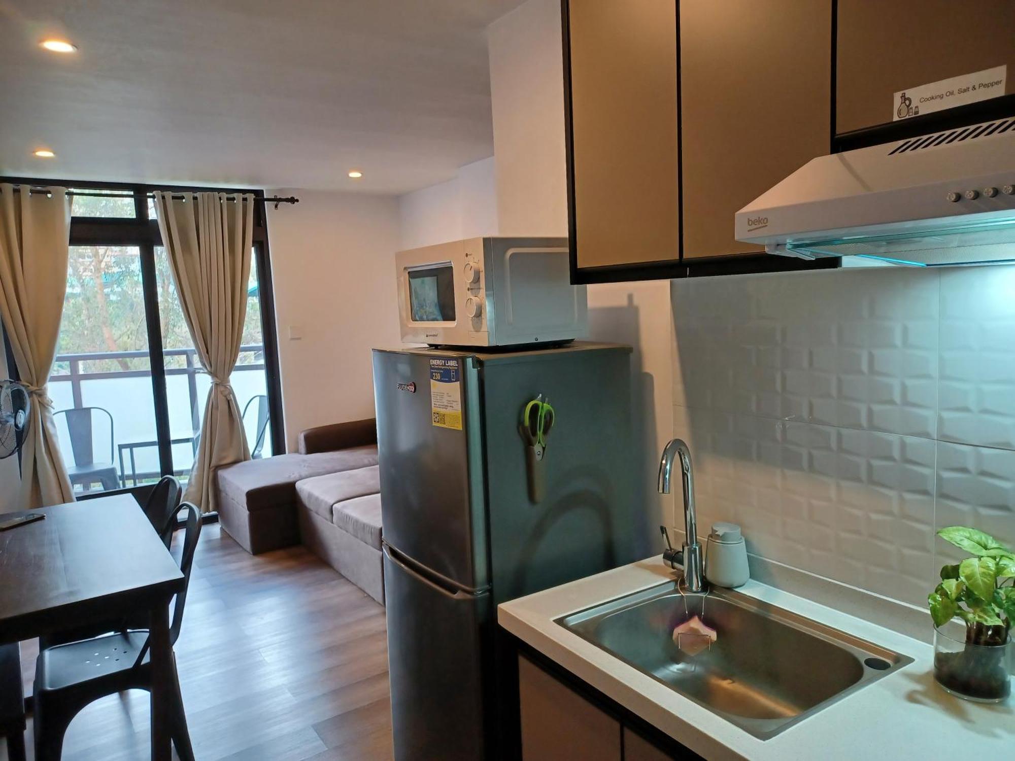 Gabs Cozyhomes At Megatower IV Condo, City Center Baguio Baguio City Esterno foto