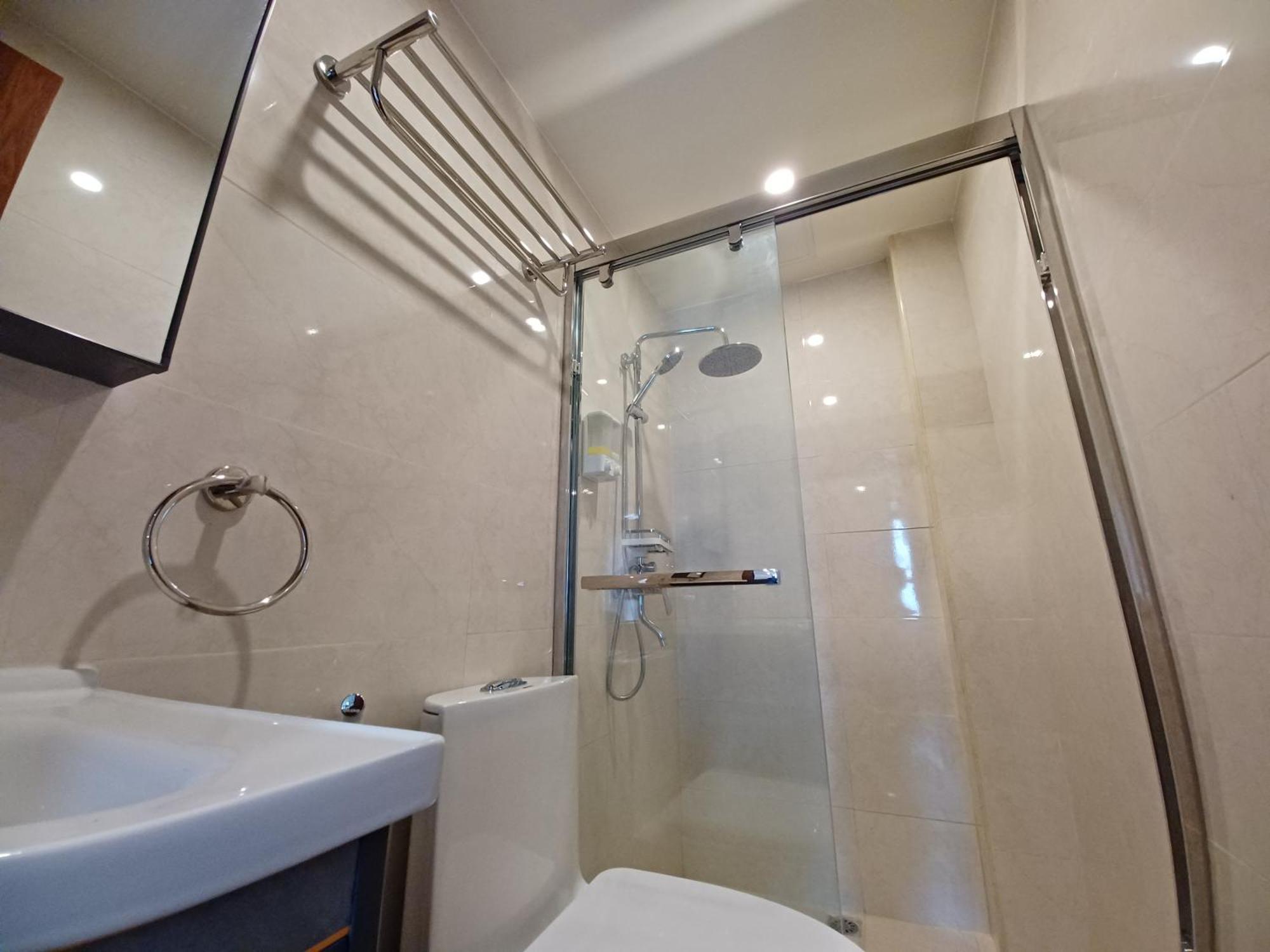 Gabs Cozyhomes At Megatower IV Condo, City Center Baguio Baguio City Esterno foto