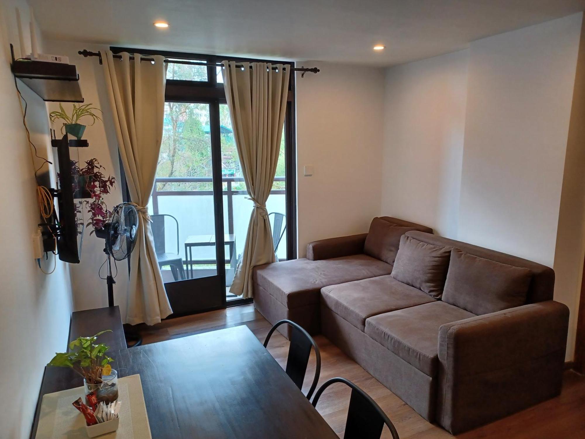 Gabs Cozyhomes At Megatower IV Condo, City Center Baguio Baguio City Esterno foto