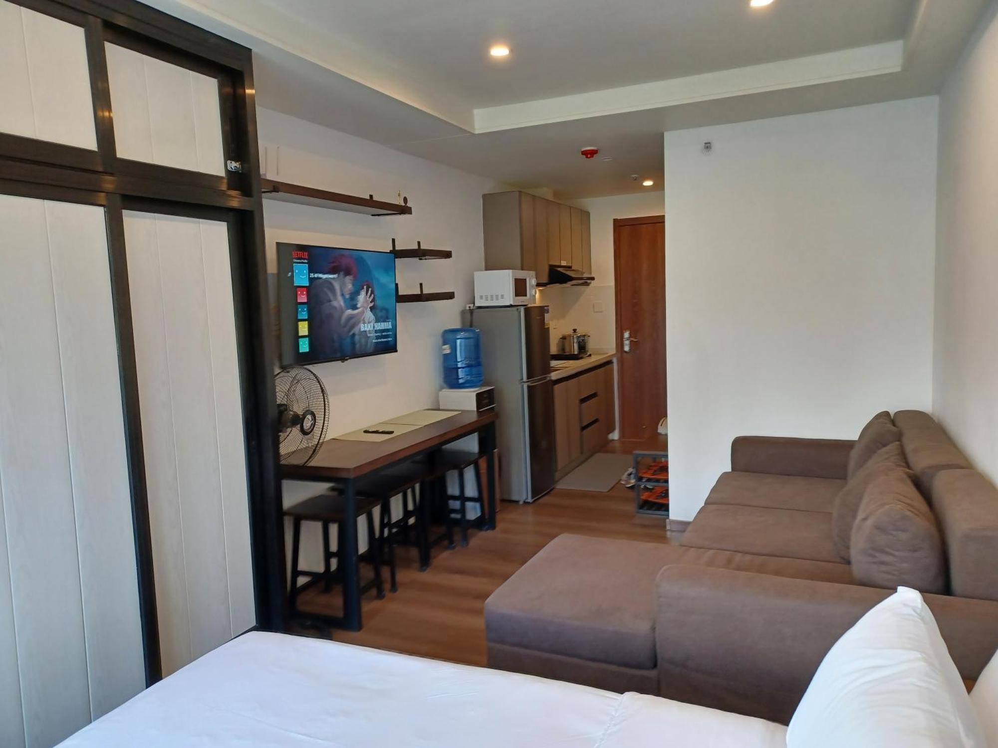 Gabs Cozyhomes At Megatower IV Condo, City Center Baguio Baguio City Esterno foto