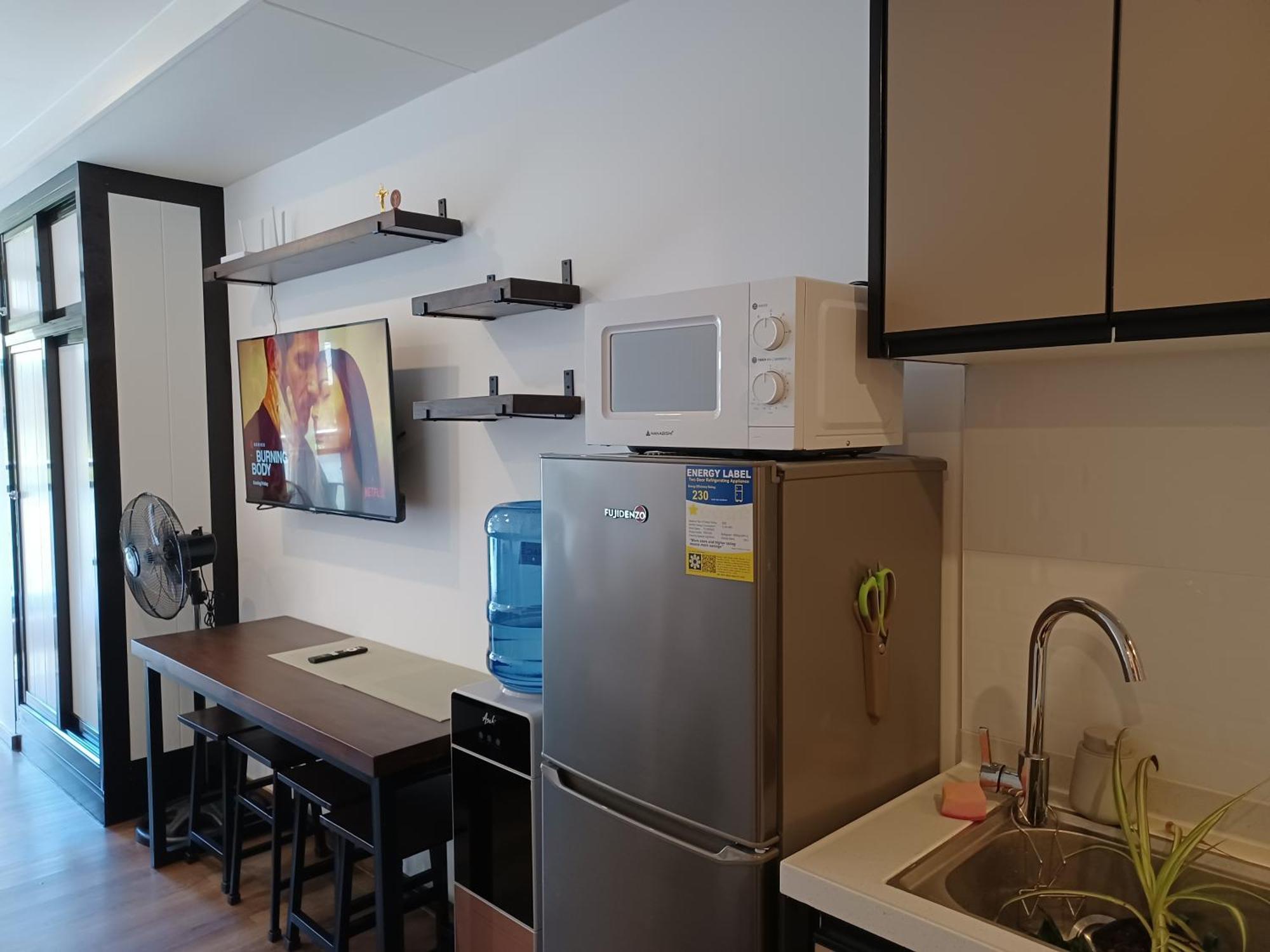 Gabs Cozyhomes At Megatower IV Condo, City Center Baguio Baguio City Esterno foto