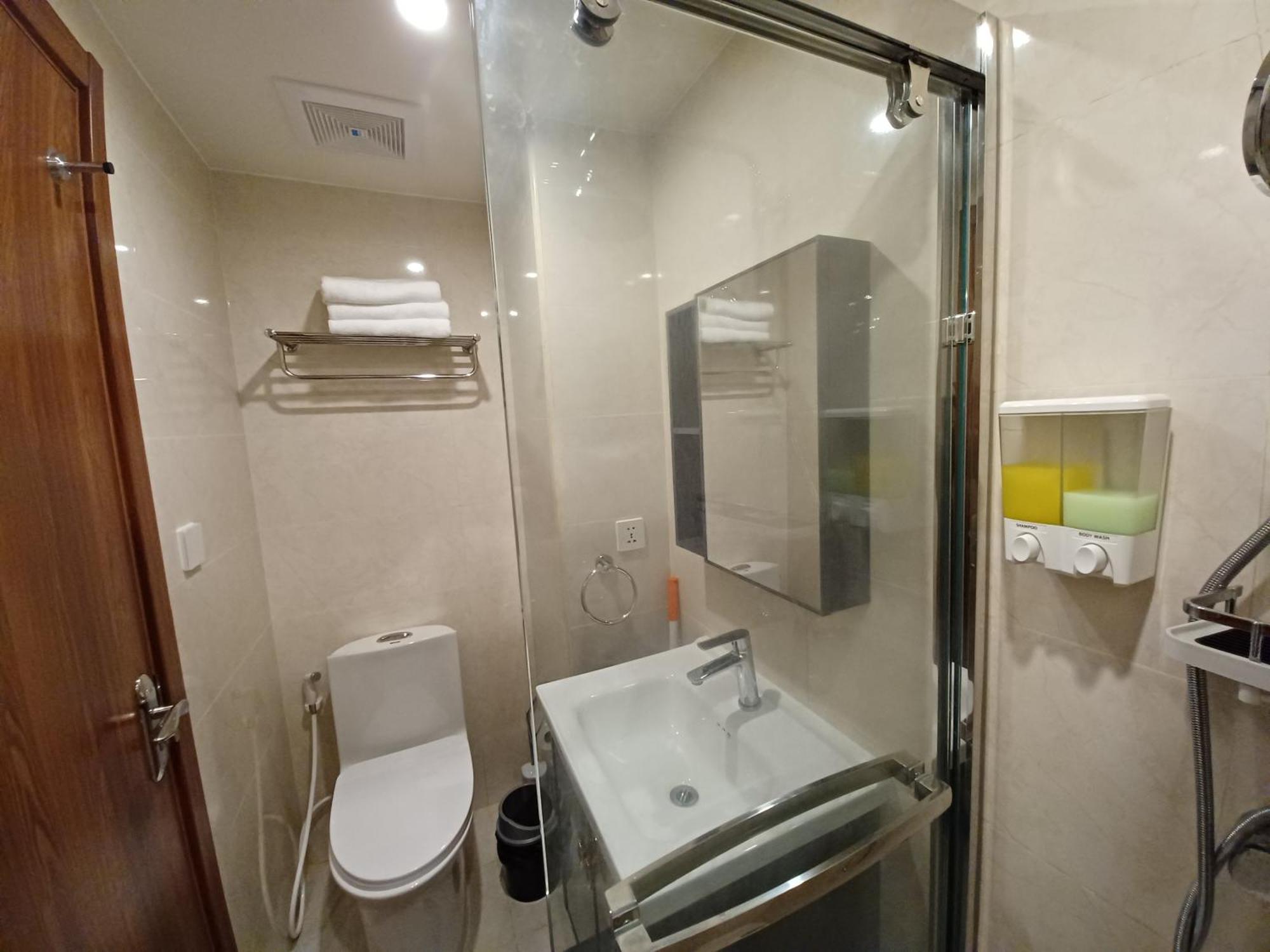 Gabs Cozyhomes At Megatower IV Condo, City Center Baguio Baguio City Esterno foto