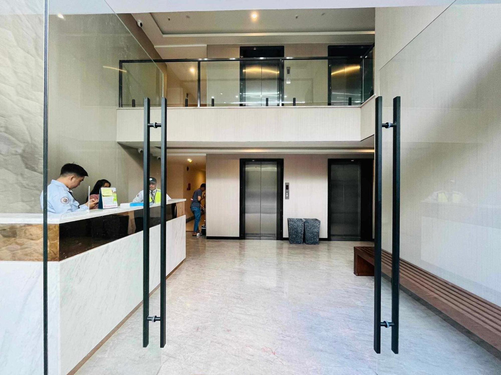 Gabs Cozyhomes At Megatower IV Condo, City Center Baguio Baguio City Esterno foto