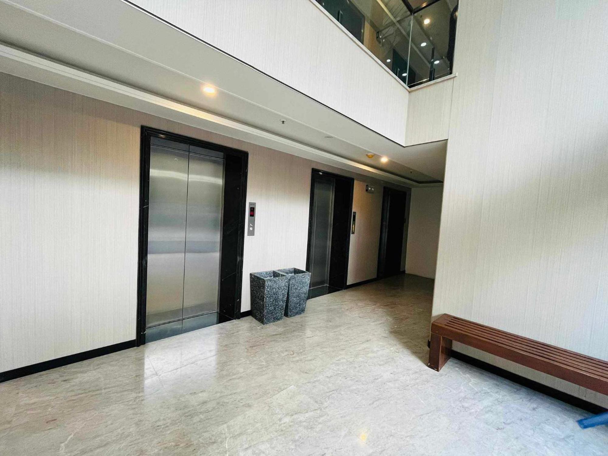 Gabs Cozyhomes At Megatower IV Condo, City Center Baguio Baguio City Esterno foto